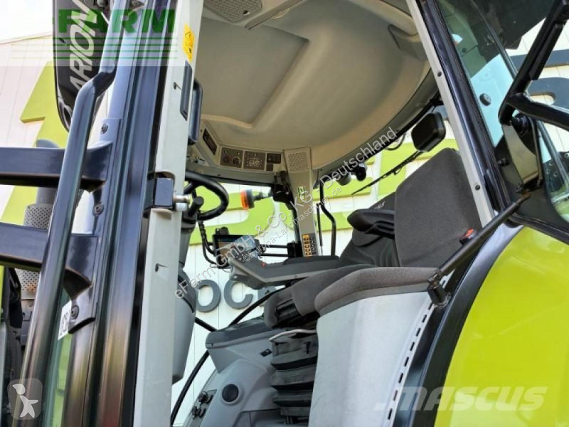 Landbrugstraktor Claas  arion 550 cmatic cis+