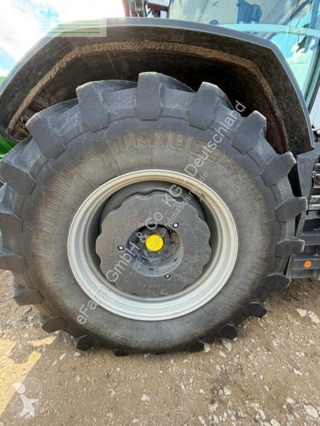 Landbrugstraktor Massey Ferguson  9S 425