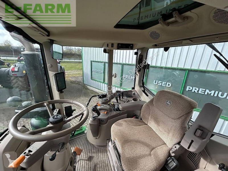 Landbrugstraktor John Deere  6m 180 / kein...
