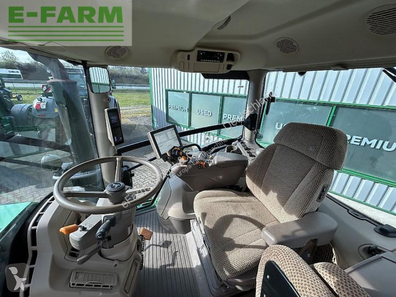 Landbrugstraktor John Deere  6r 195
