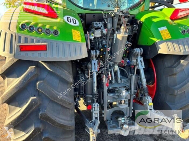 Landbrugstraktor Fendt  728 vario gen-7 profi+...