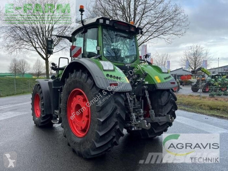 Landbrugstraktor Fendt  936 vario gen-7 profi+...