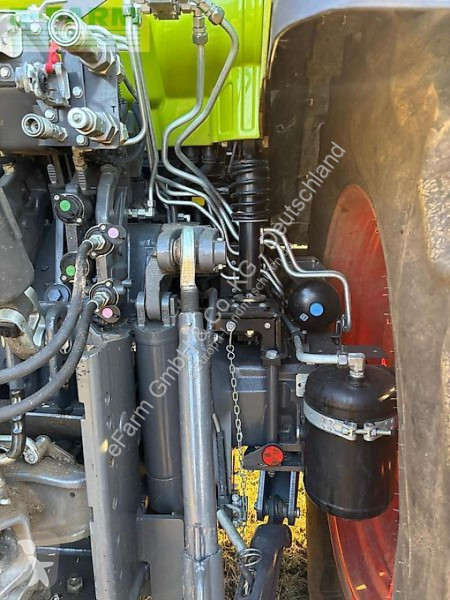 Landbrugstraktor Claas  arion 660 cmatic -...