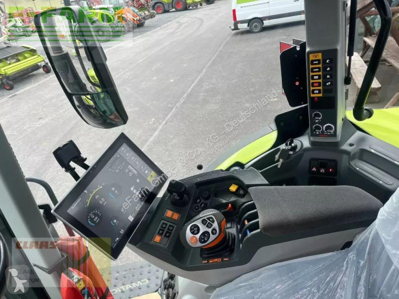 Landbrugstraktor Claas  arion 660