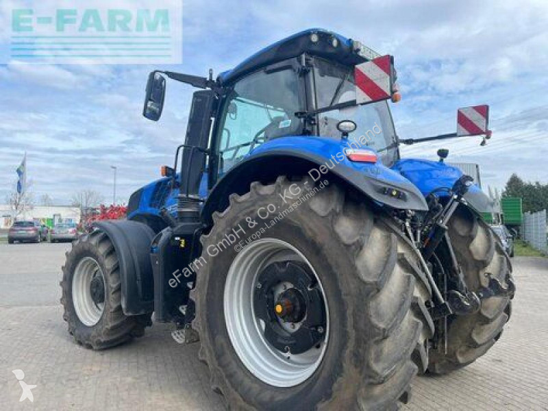 Landbrugstraktor New Holland  t 8.380 ac