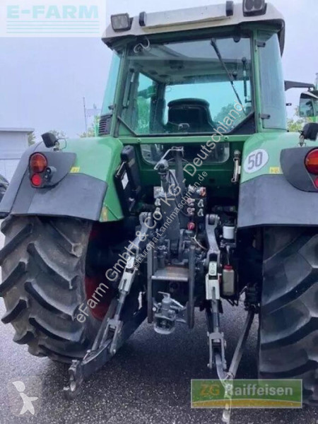 Landbrugstraktor Fendt  818 vario