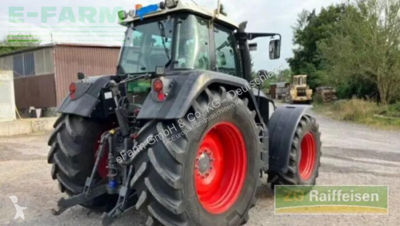 Landbrugstraktor Fendt  924 vario