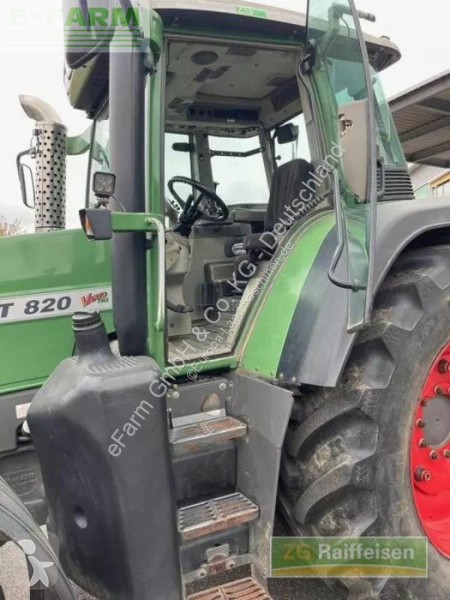 Landbrugstraktor Fendt  820 vario