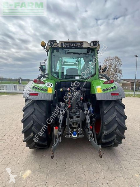 Landbrugstraktor Fendt  516 vario s4