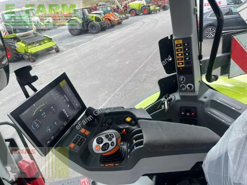 Landbrugstraktor Claas  arion 660