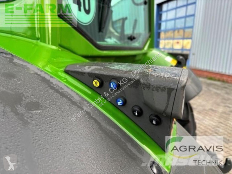 Landbrugstraktor Fendt  211 s vario gen-3 power...