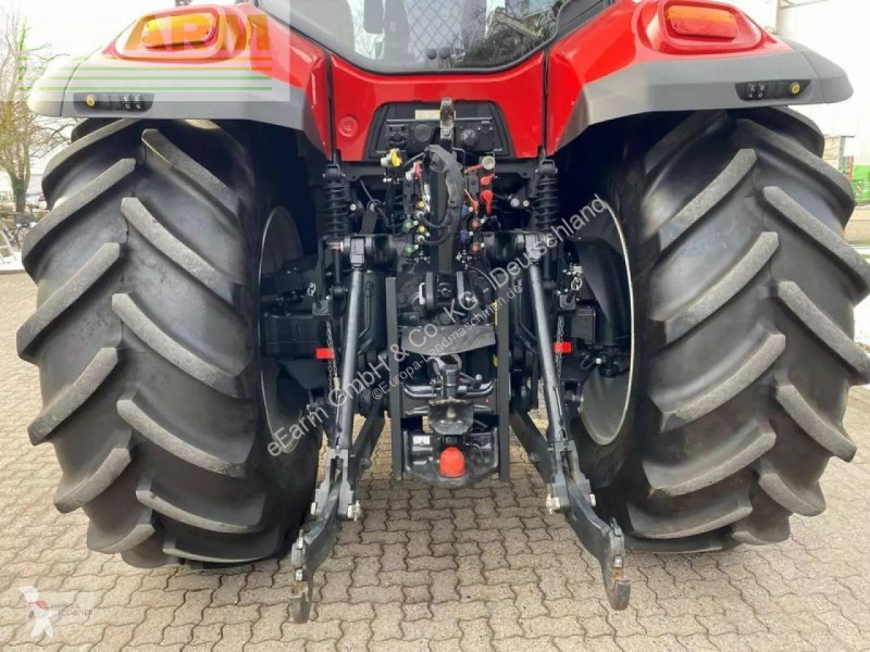 Landbrugstraktor Case  puma 220 cvx afs-connect