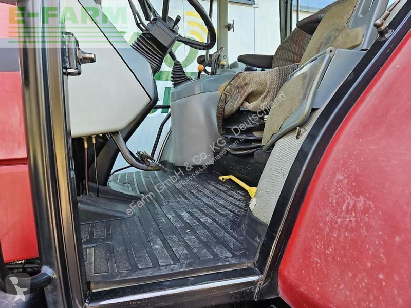 Landbrugstraktor Case  mx 135