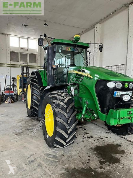 Landbrugstraktor John Deere  7920