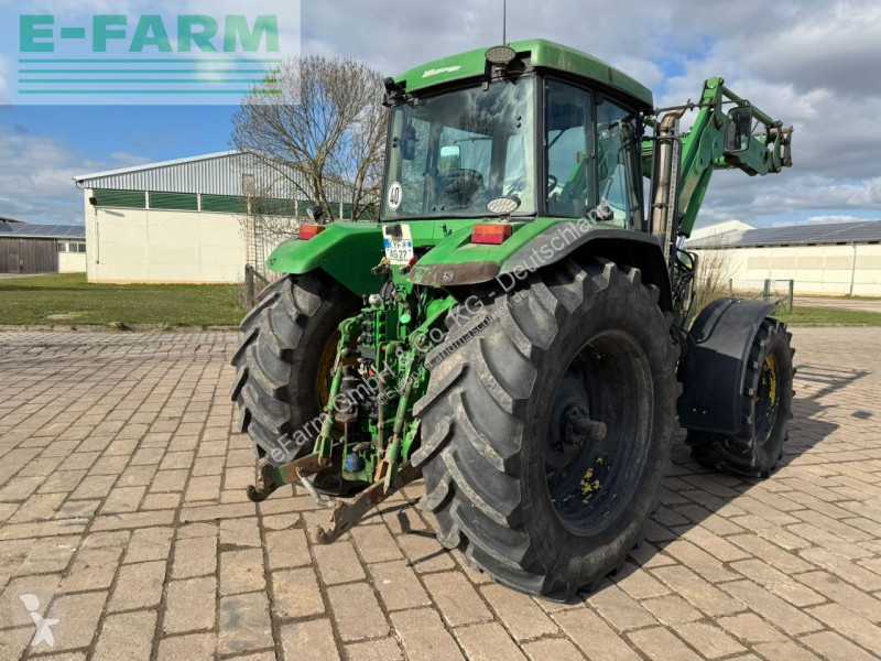 Landbrugstraktor John Deere  7810
