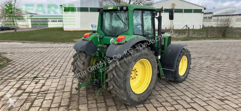 Landbrugstraktor John Deere  6920S