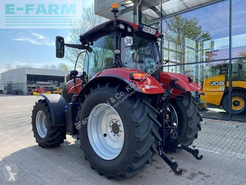 Landbrugstraktor Case  maxxum 145 multicontroller
