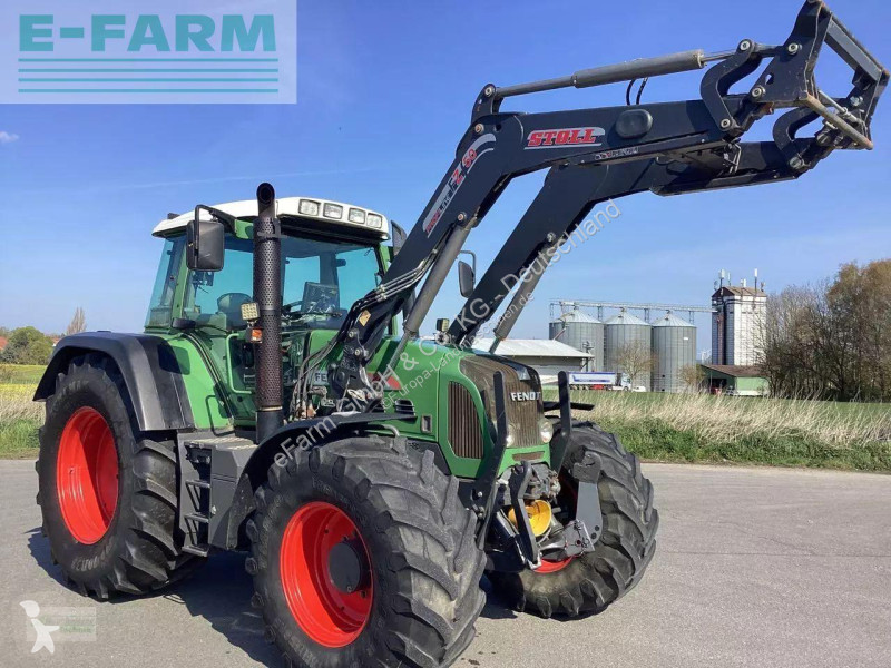 Landbrugstraktor Fendt  vario 718 com. 3