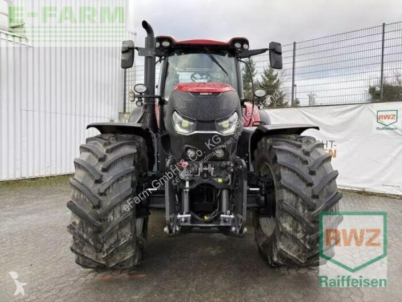 Landbrugstraktor Case  optum cvx 300