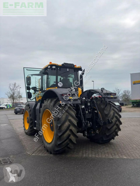 Lantbrukstraktor JCB  fastrac 8330
