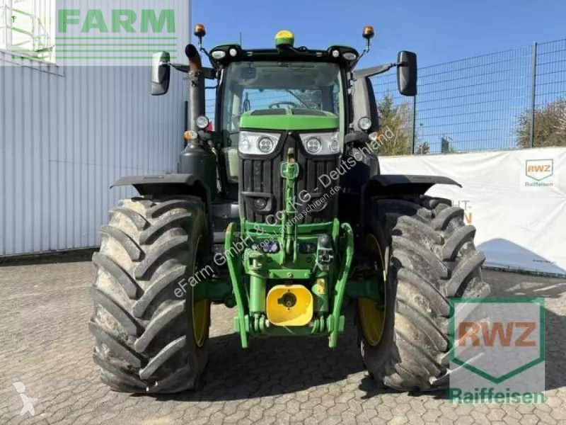 Landbrugstraktor John Deere  6250 r