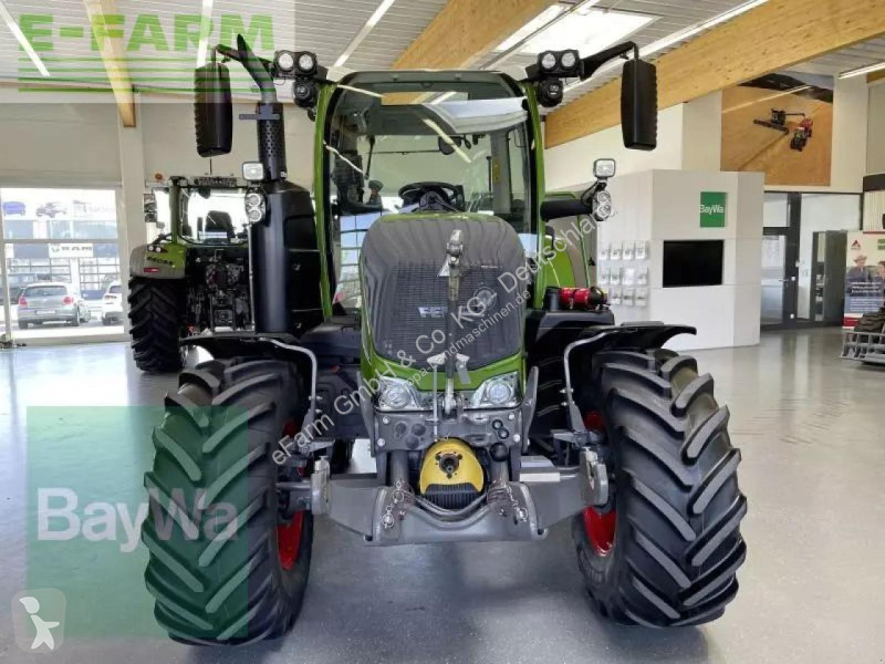 Landbrugstraktor Fendt  312 vario gen4 profi plus