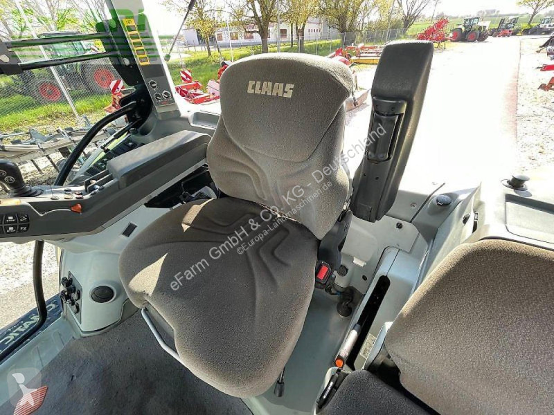 Landbrugstraktor Claas  arion 660 cmatic cis+ -...