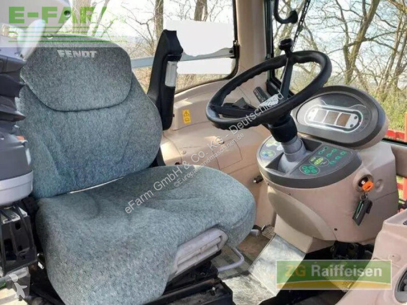 Landbrugstraktor Fendt  824 vario