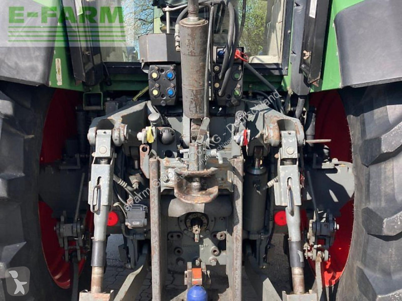 Landbrugstraktor Fendt  926 vario