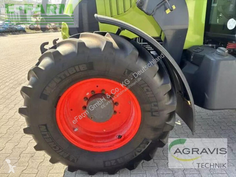 Landbrugstraktor Claas  arion 640 cebis