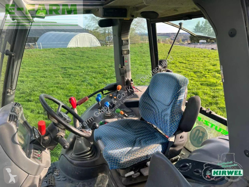 Landbrugstraktor Deutz-Fahr  agrotron 120 mk3
