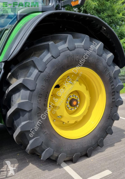Lantbrukstraktor John Deere 310