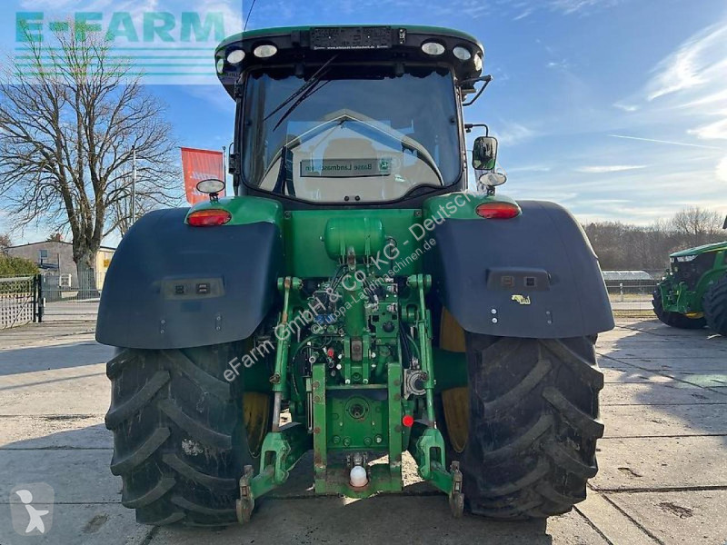 Landbrugstraktor John Deere  7250r autopowr...