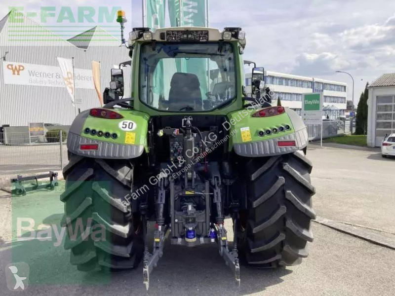 Landbrugstraktor Fendt  718 vario gen6 profi plus