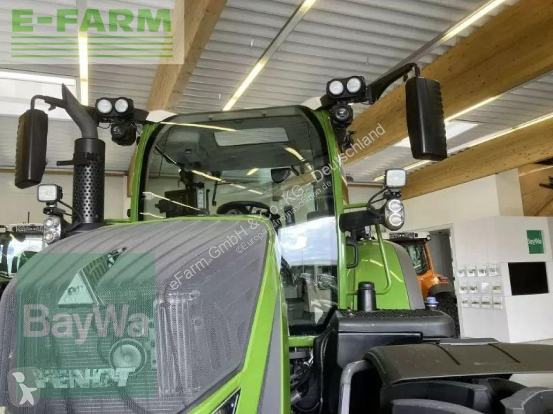 Landbrugstraktor Fendt  724 vario gen6 profi plus