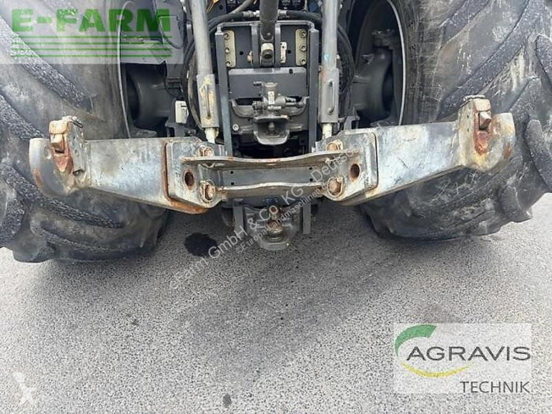 Landbrugstraktor Claas  xerion 4200 saddle trac