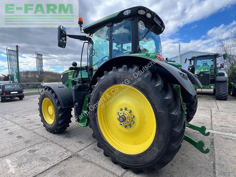 Landbrugstraktor John Deere  6r155 gen.5...