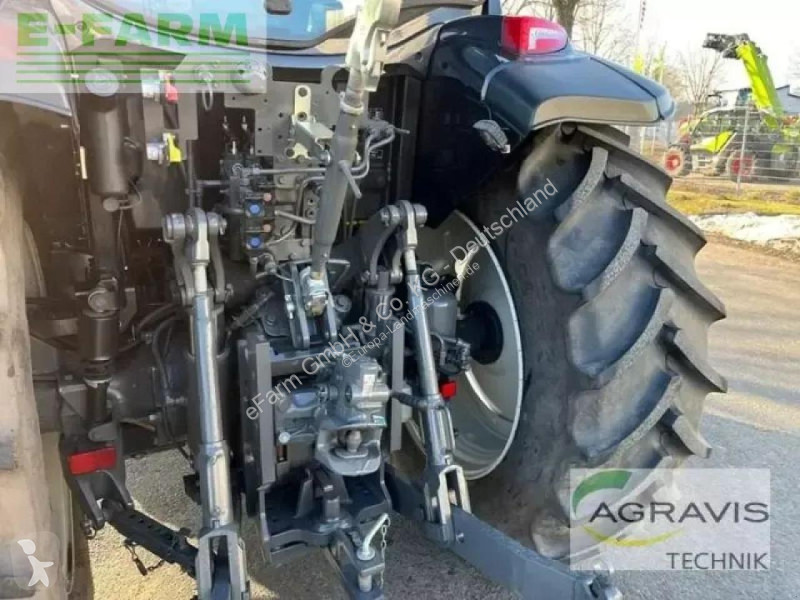 Landbrugstraktor Valtra  g 135 a 1b9
