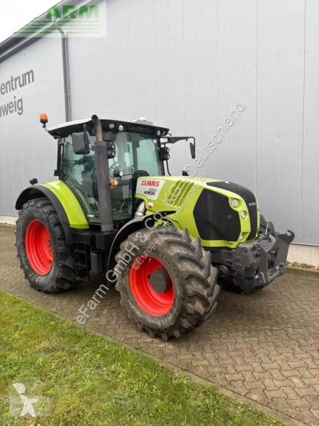Landbrugstraktor Claas  arion 650 hexashift