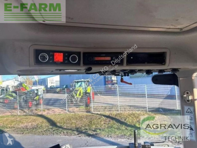 Landbrugstraktor Fendt  724 vario s4 profi plus
