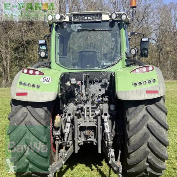 Landbrugstraktor Fendt  724 scr profi plus