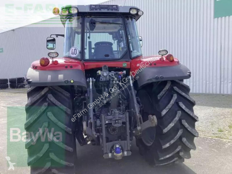 Lantbrukstraktor Massey Ferguson  7722 dyna-6...