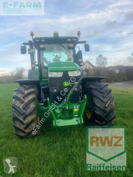 Landbrugstraktor John Deere  7290r