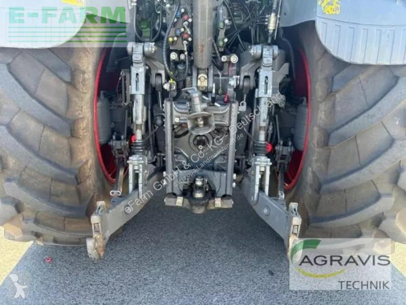 Landbrugstraktor Fendt  933 vario s4 profi plus