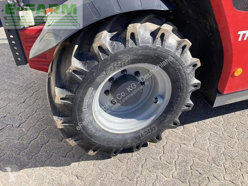 Landbrugstraktor Massey Ferguson  th 6030 h