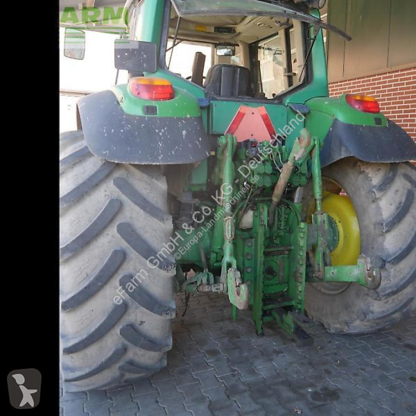 Landbrugstraktor John Deere  6920 pq
