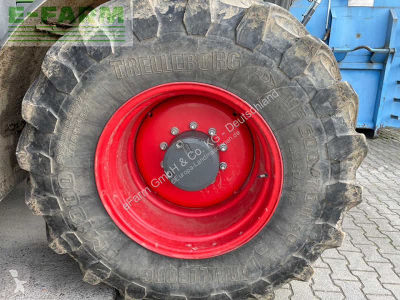 Landbrugstraktor Fendt  Vario 728