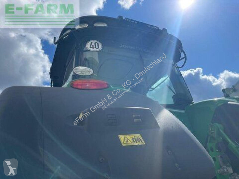 Landbrugstraktor John Deere  8400 r 8400r mit...