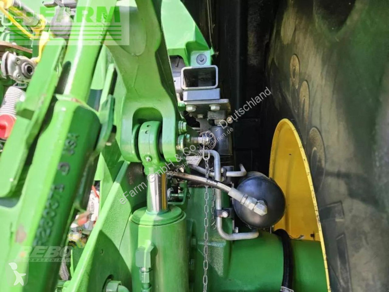 Landbrugstraktor John Deere  8r340