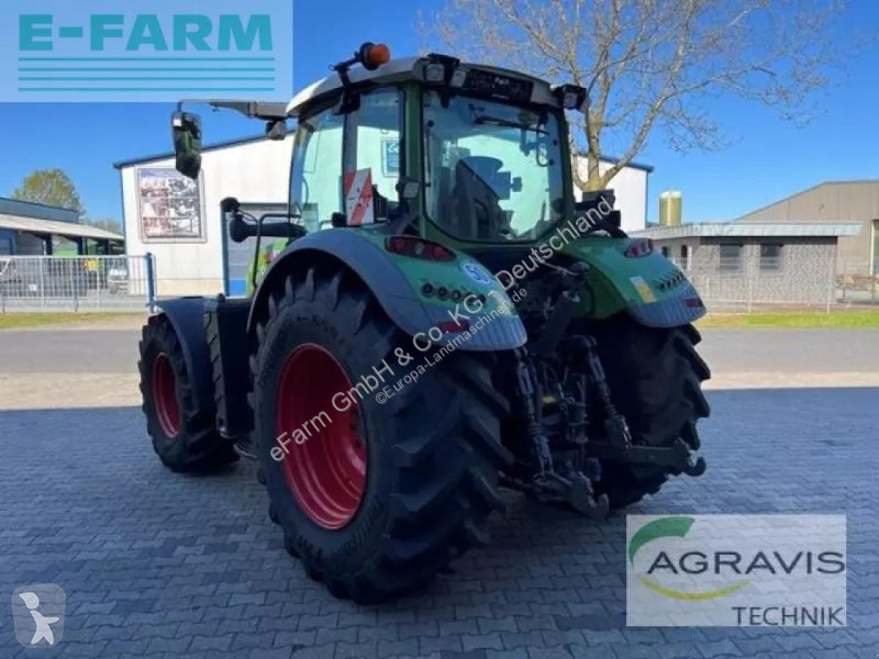 Landbrugstraktor Fendt  724 vario gen-6 power+...